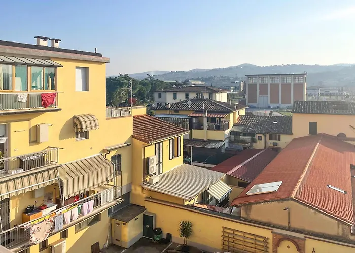 3 Bedroom Cozy In Appartement